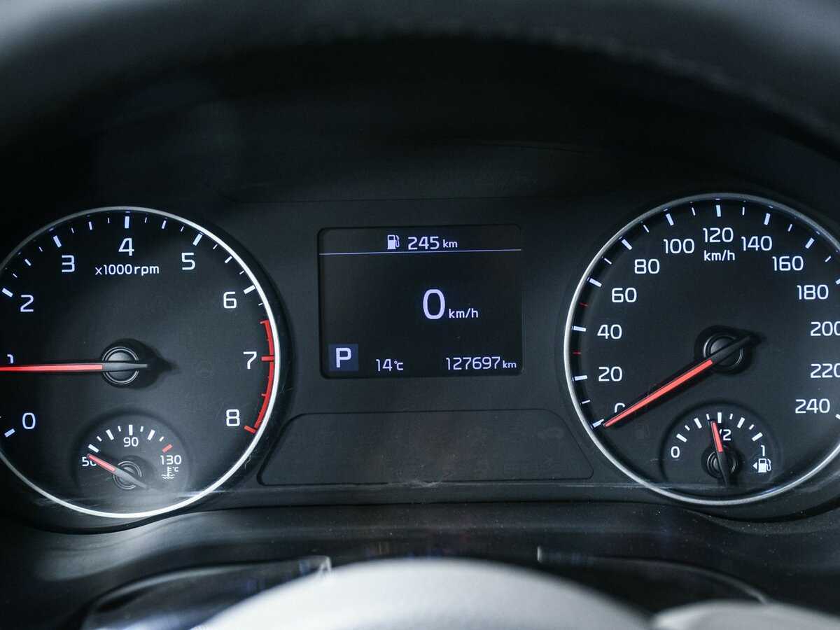 Kia Seltos 2020 года с пробегом. Фото: #7