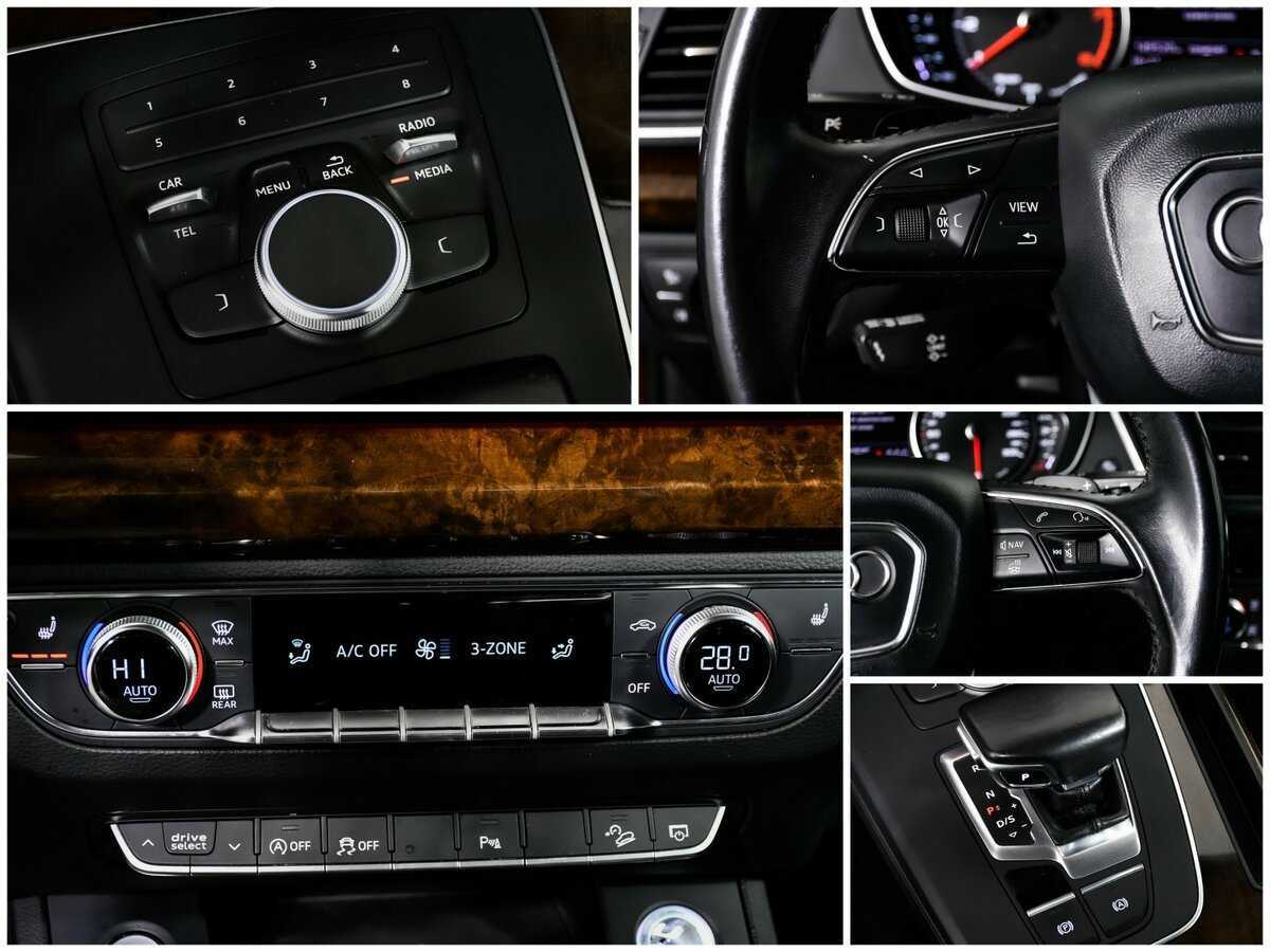 Audi Q5 2017 года с пробегом. Фото: #11