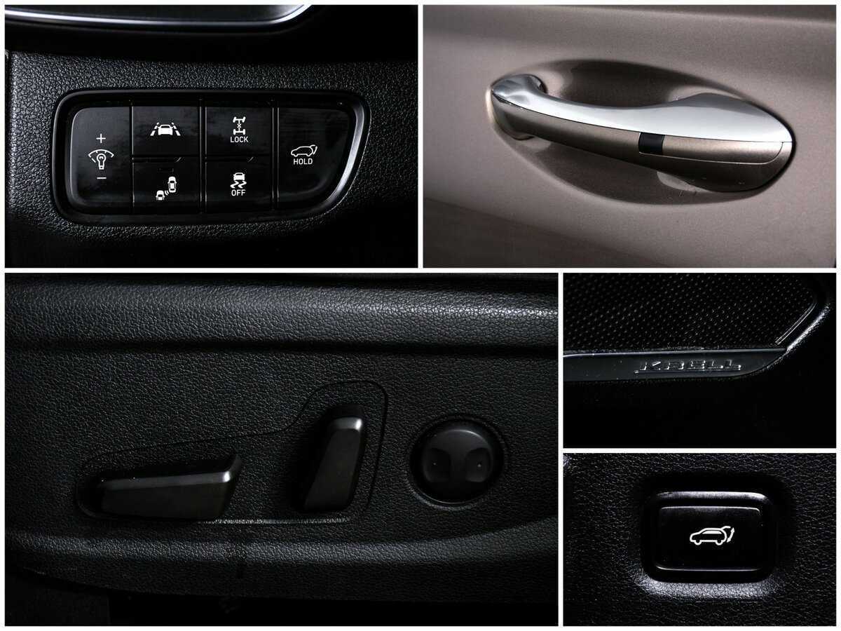 Hyundai Santa Fe 2018 года с пробегом. Фото: #14