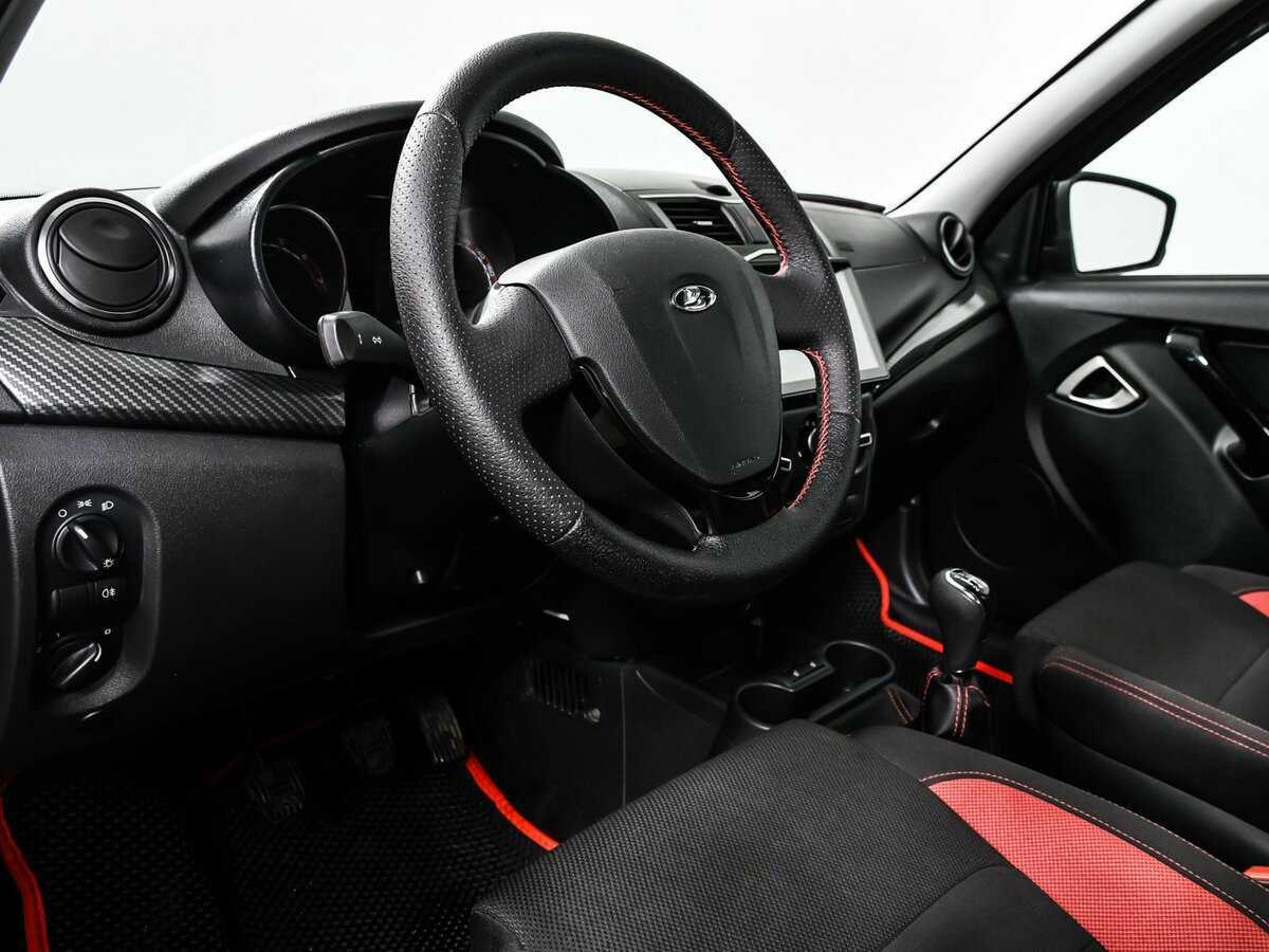 Lada (ВАЗ) Granta 2023 года с пробегом. Фото: #11