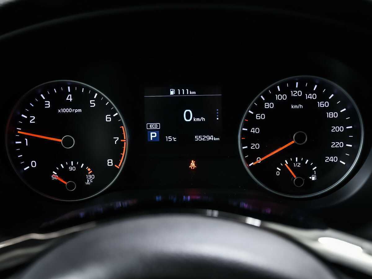 Kia Sportage 2018 года с пробегом. Фото: #9