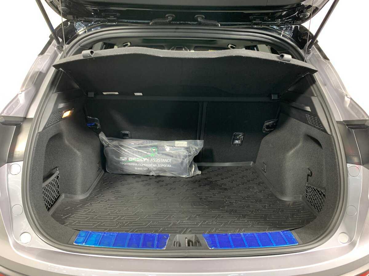 Geely Coolray 2023 года с пробегом. Фото: #19