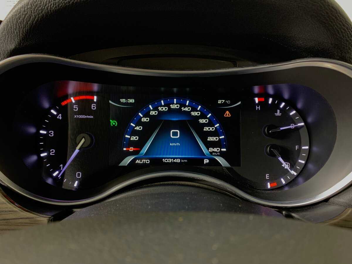 Haval H9 2022 года с пробегом. Фото: #14