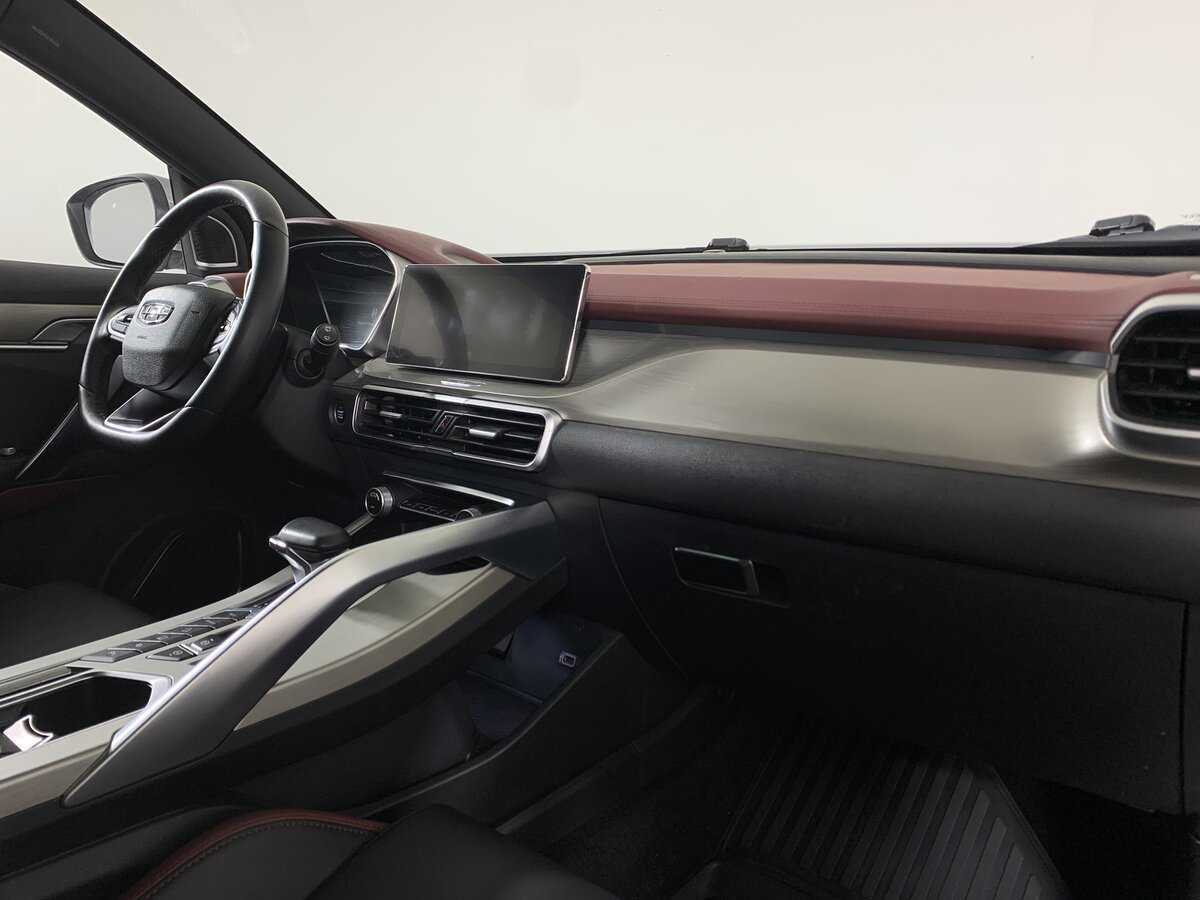 Б/У Джили Кулрэй 2022 года. Фото: #13