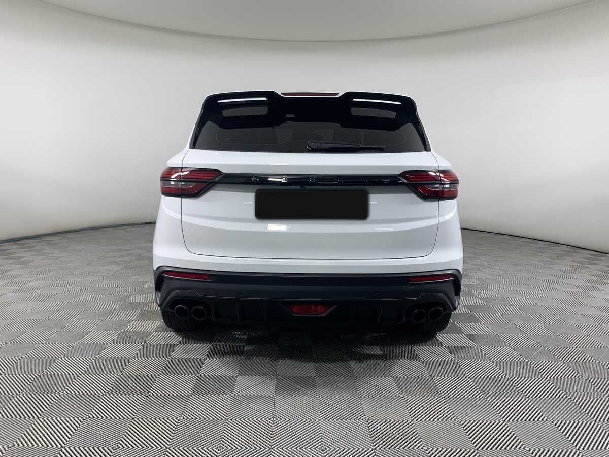 Geely Coolray 2023 года с пробегом. Фото: #5