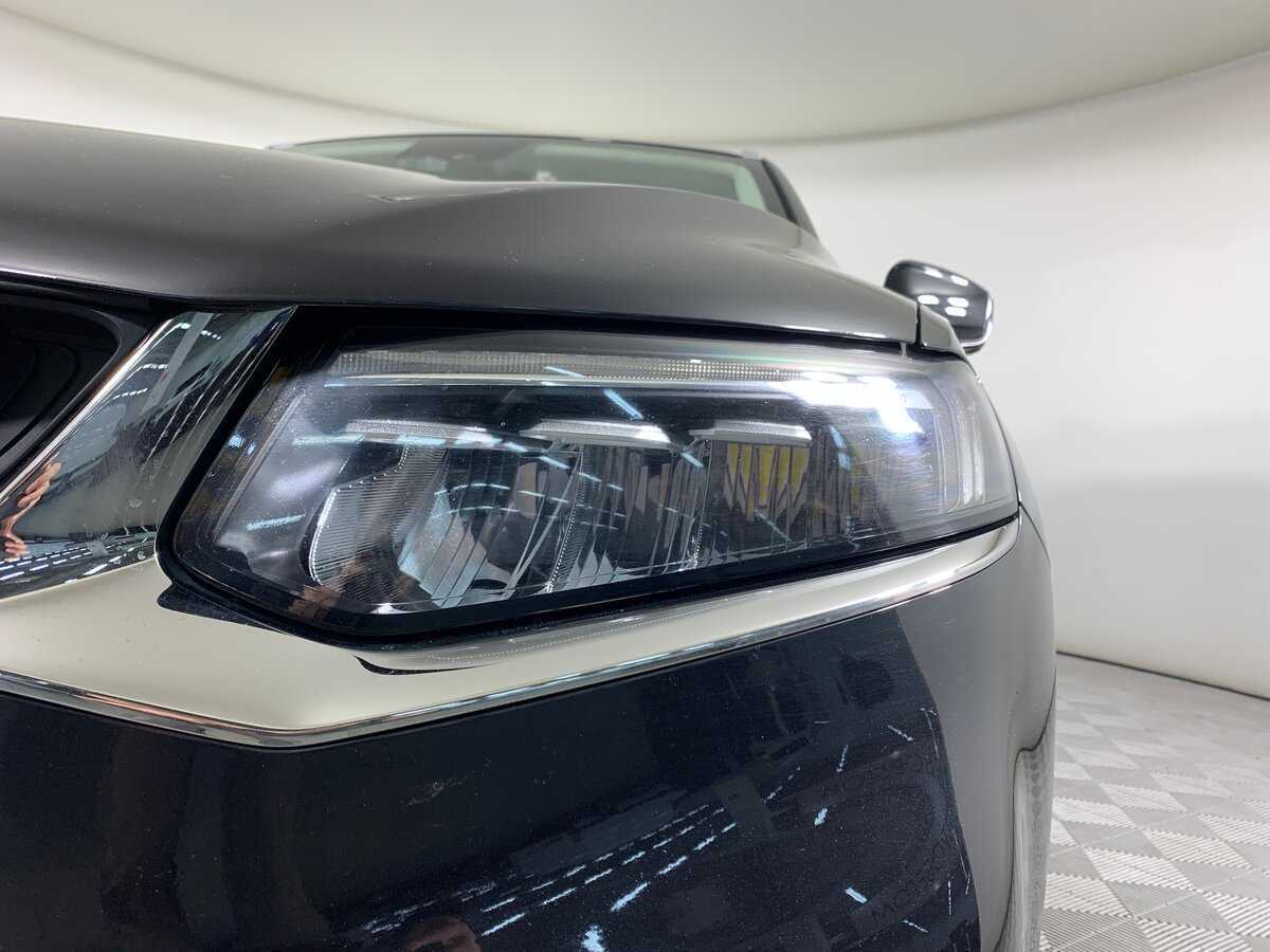 Geely Tugella 2021 года с пробегом. Фото: #9