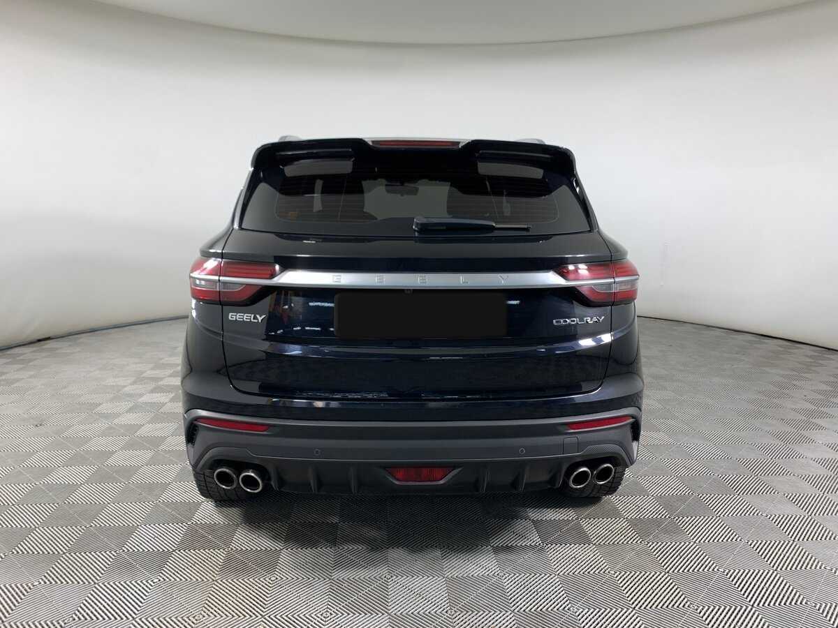 Б/У Джили Кулрэй 2021 года. Фото: #5