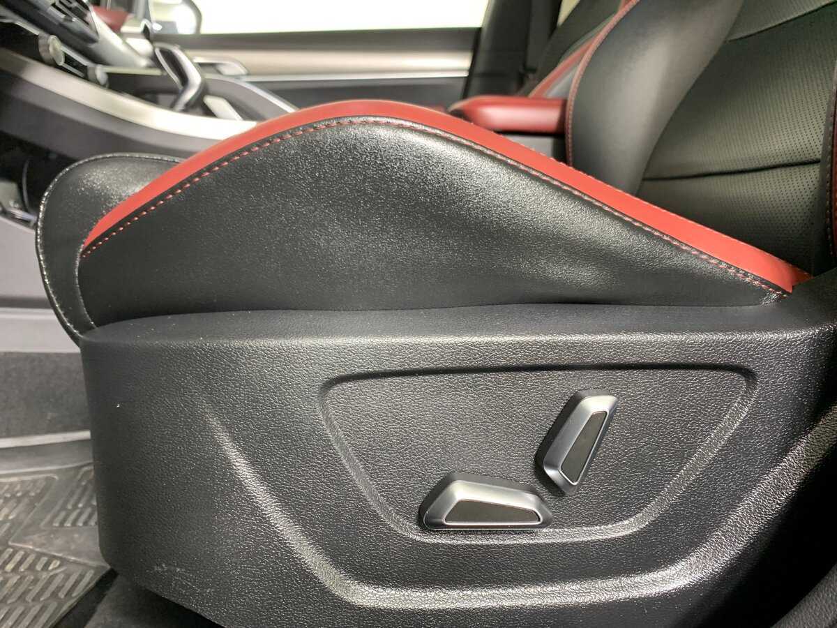 Б/У Джили Кулрэй 2021 года. Фото: #15