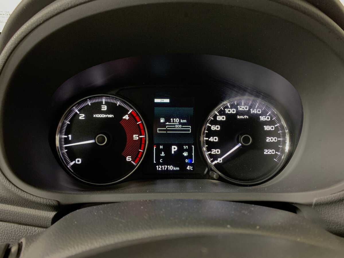 Mitsubishi Pajero Sport 2018 года с пробегом. Фото: #14