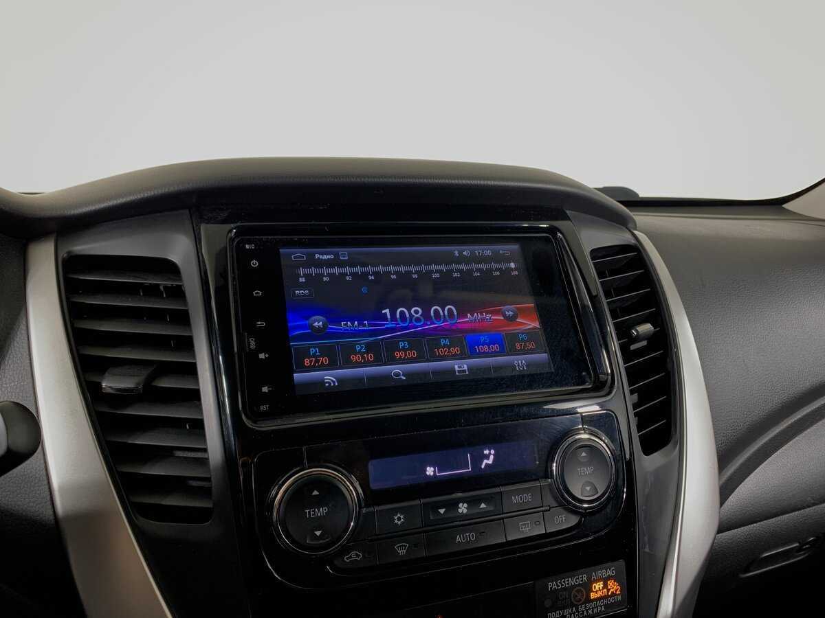 Mitsubishi Pajero Sport 2018 года с пробегом. Фото: #15