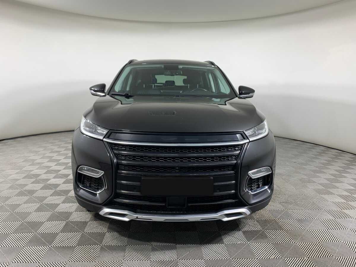 EXEED TXL 2020 года с пробегом. Фото: #1