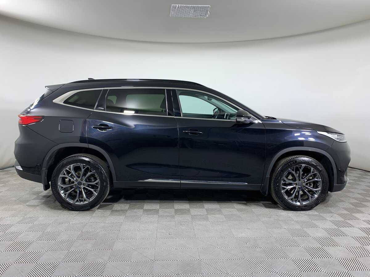 EXEED TXL 2020 года с пробегом. Фото: #3