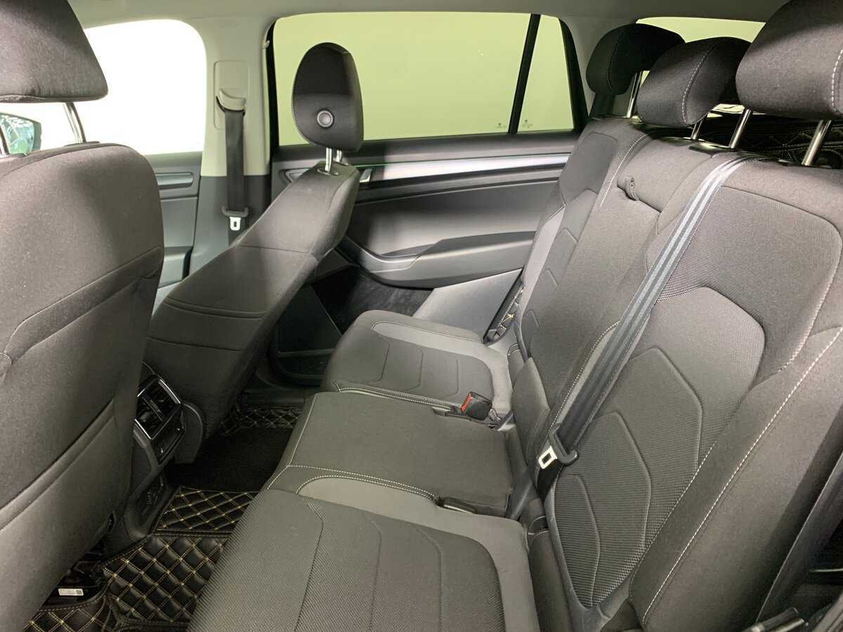 Skoda Kodiaq 2020 года с пробегом. Фото: #18