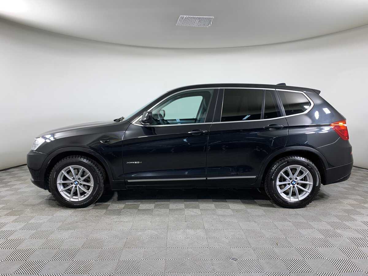 BMW X3 2012 года с пробегом. Фото: #7