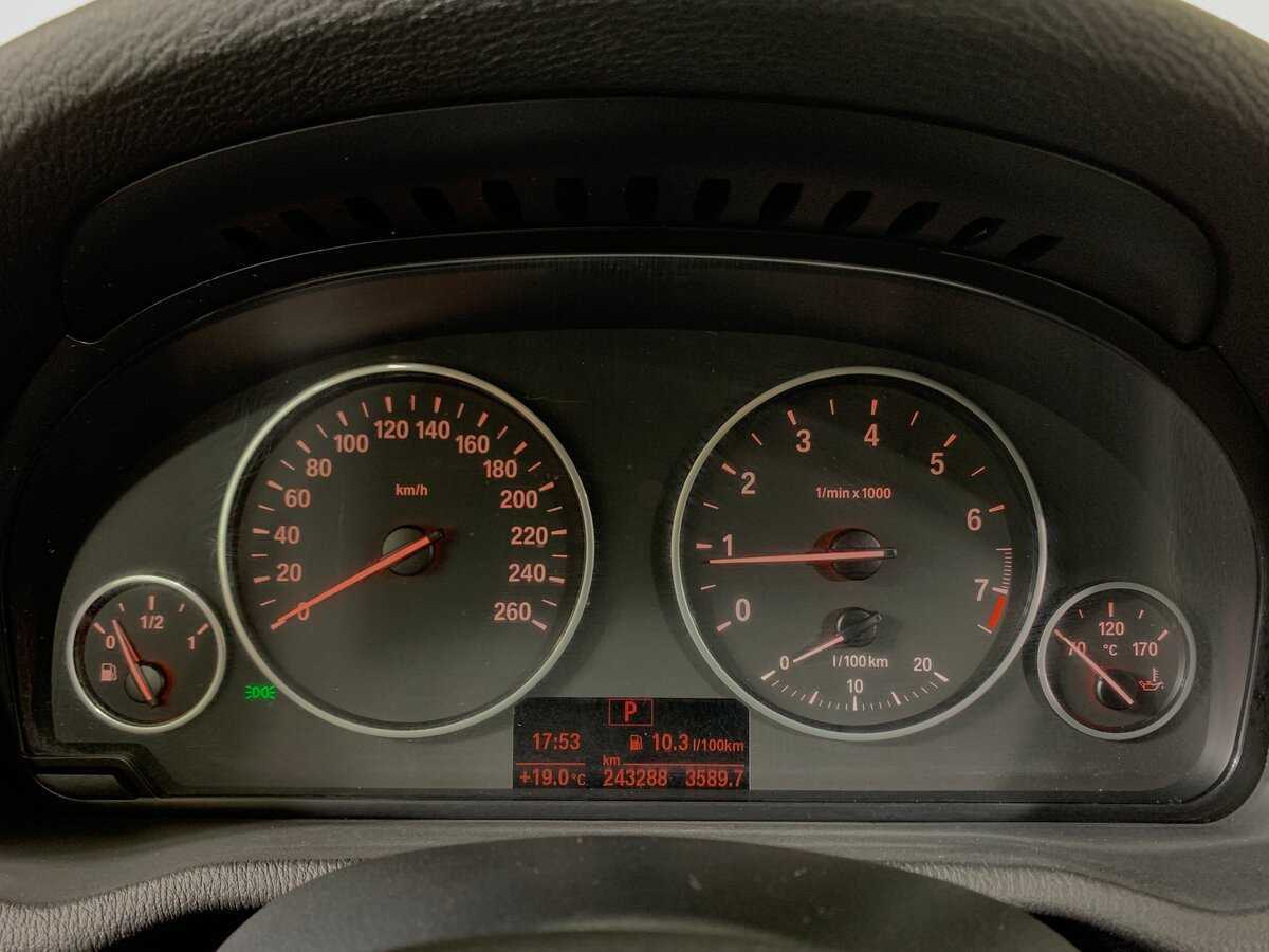 BMW X3 2013 года с пробегом. Фото: #14