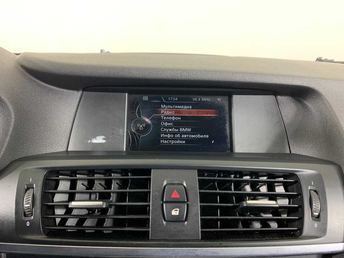 BMW X3 2013 года с пробегом. Фото: #15