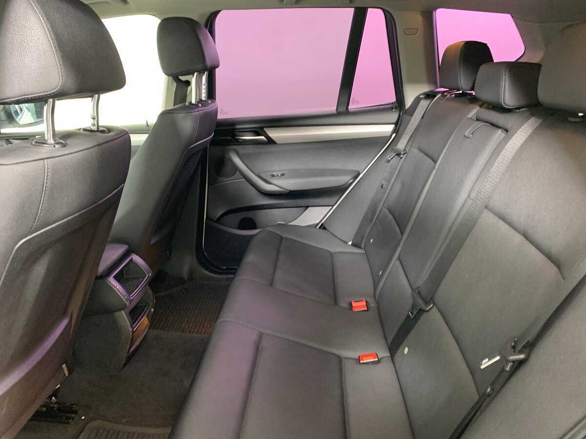 BMW X3 2013 года с пробегом. Фото: #18