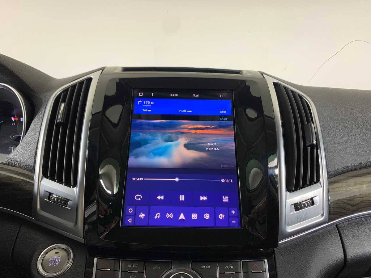 Haval H9 2021 года с пробегом. Фото: #15