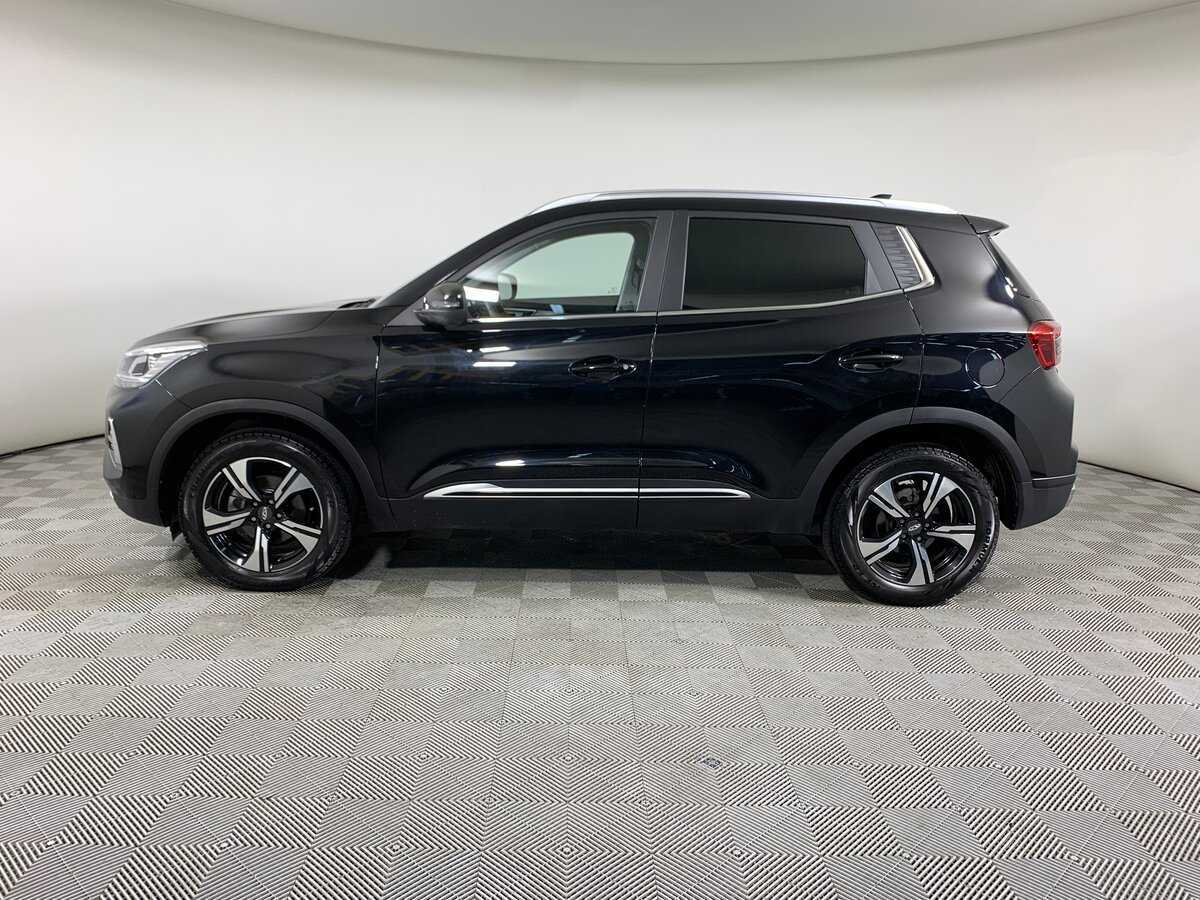 Chery Tiggo 4 Pro 2023 года с пробегом. Фото: #7