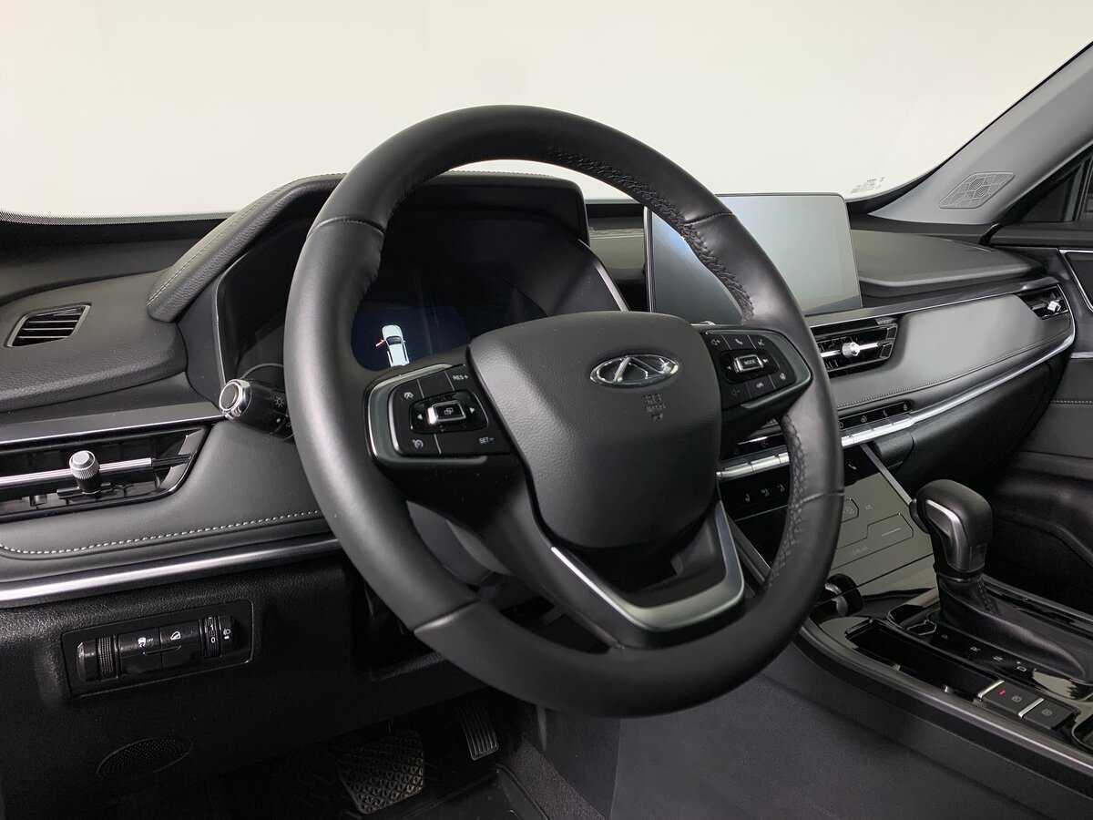 Chery Tiggo 4 Pro 2023 года с пробегом. Фото: #10
