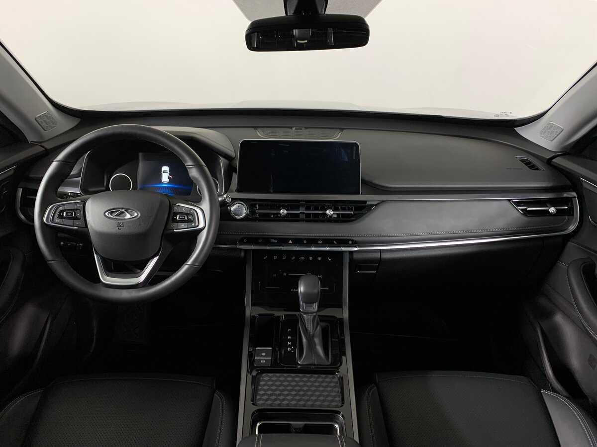 Chery Tiggo 4 Pro 2023 года с пробегом. Фото: #11