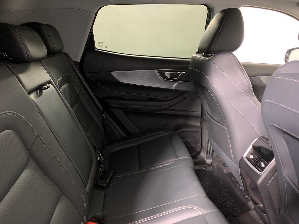 Chery Tiggo 4 Pro 2023 года с пробегом. Фото: #16