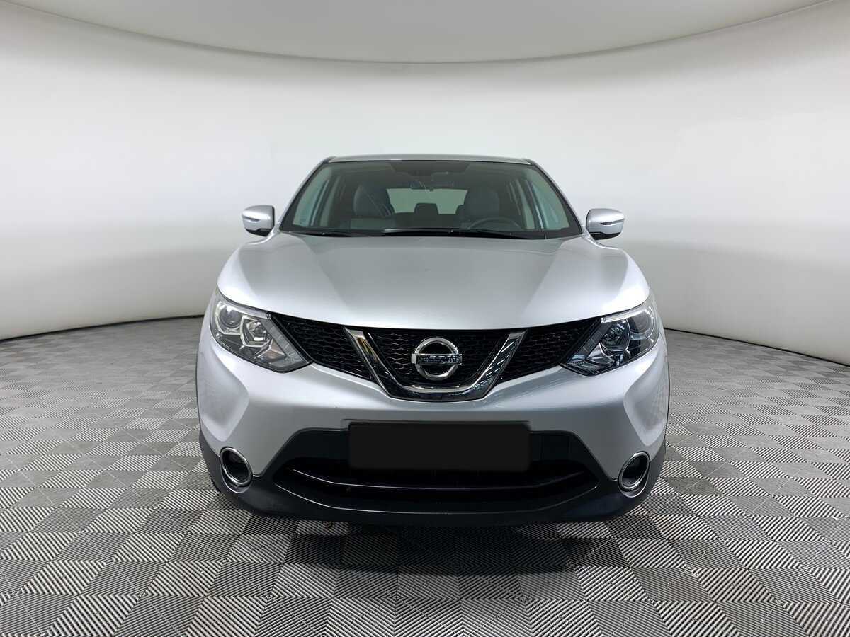 Nissan Qashqai 2018 года с пробегом. Фото: #1