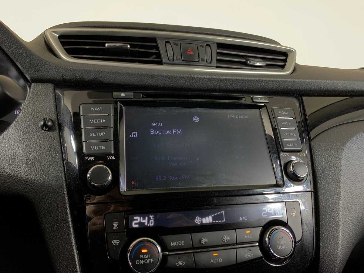 Nissan Qashqai 2018 года с пробегом. Фото: #15