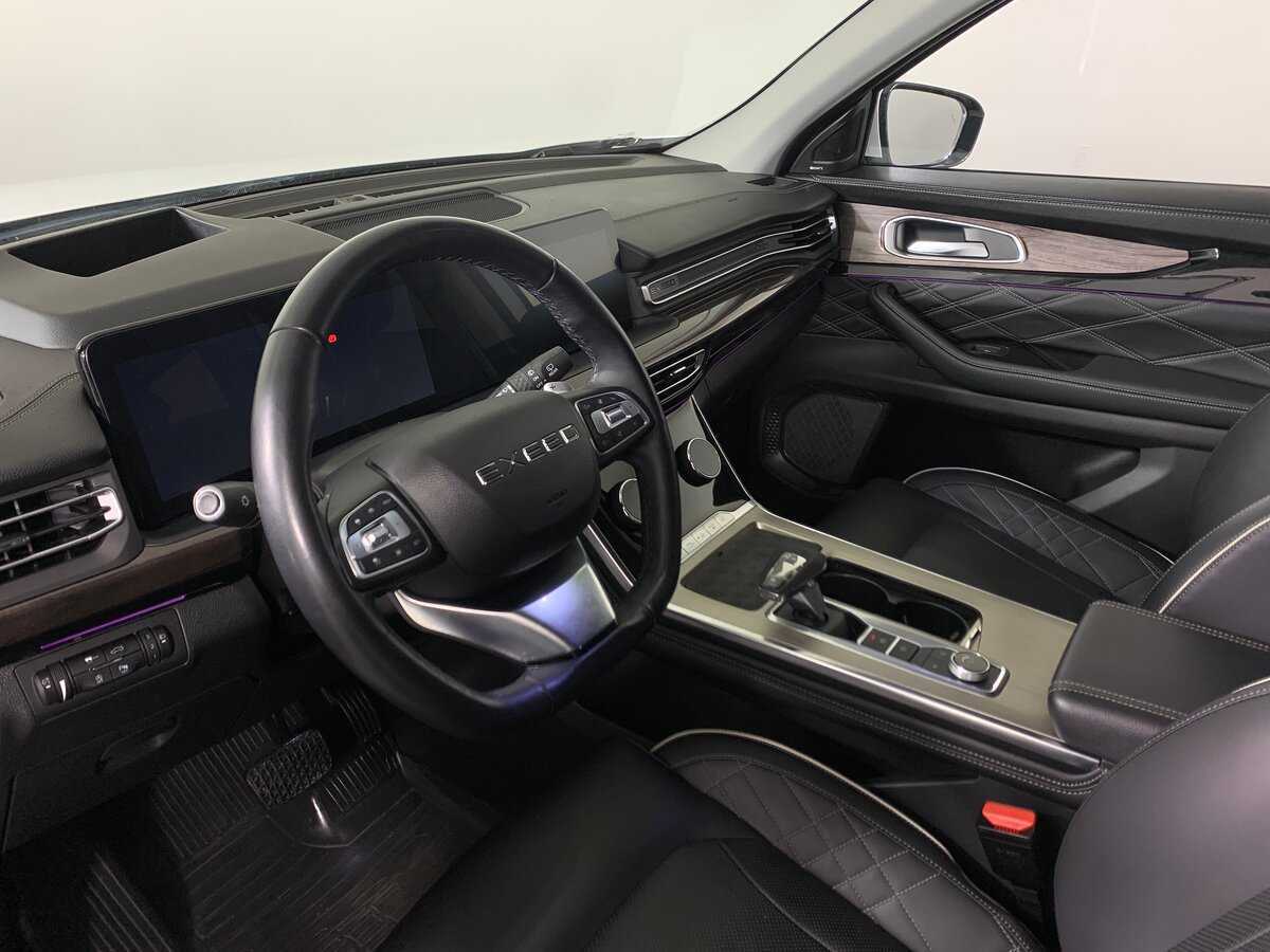 EXEED VX 2022 года с пробегом. Фото: #11