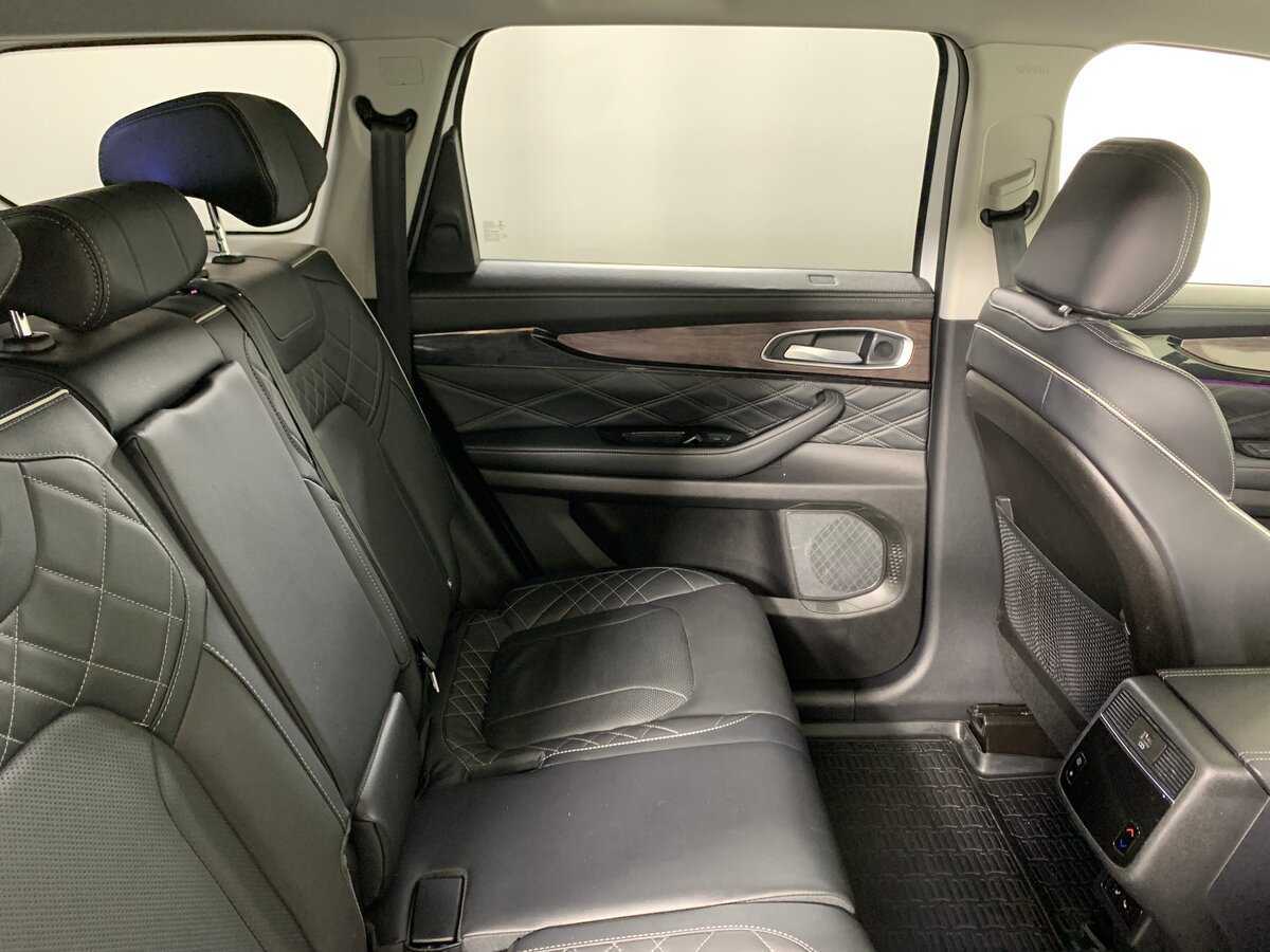 EXEED VX 2022 года с пробегом. Фото: #17