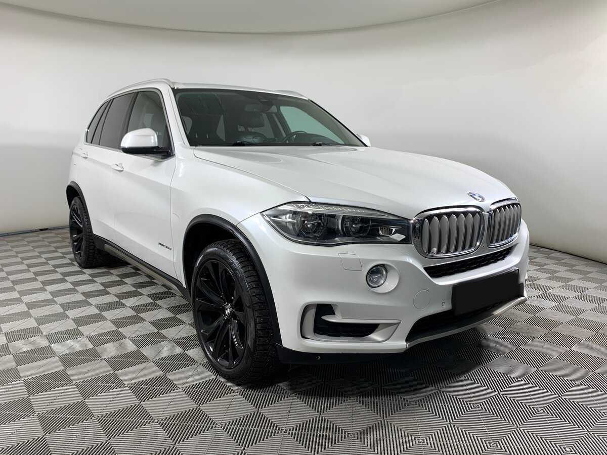 BMW X5 2014 года с пробегом. Фото: #2