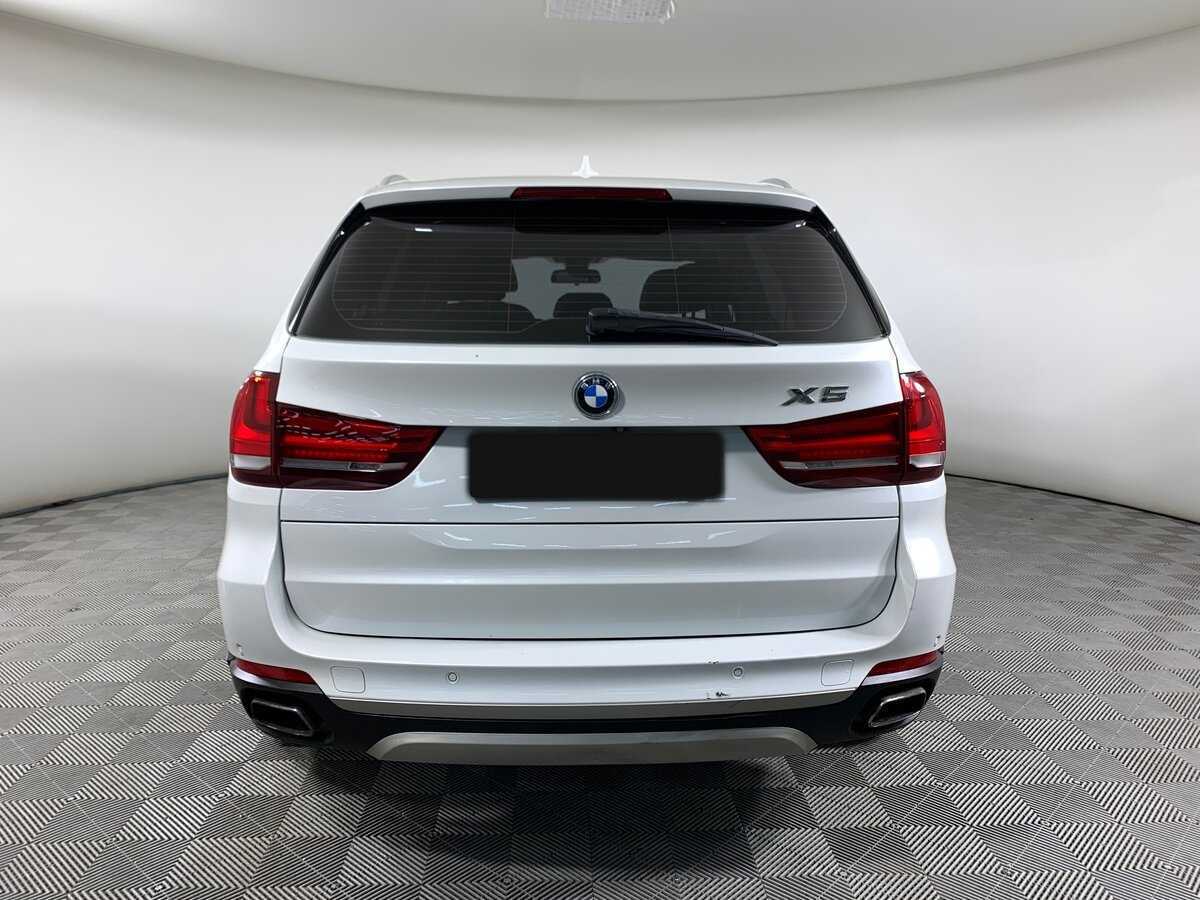 BMW X5 2014 года с пробегом. Фото: #5