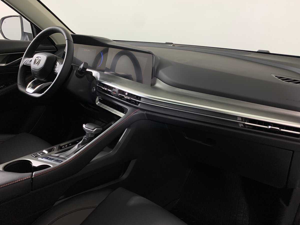 Changan CS35 Plus 2023 года с пробегом. Фото: #13