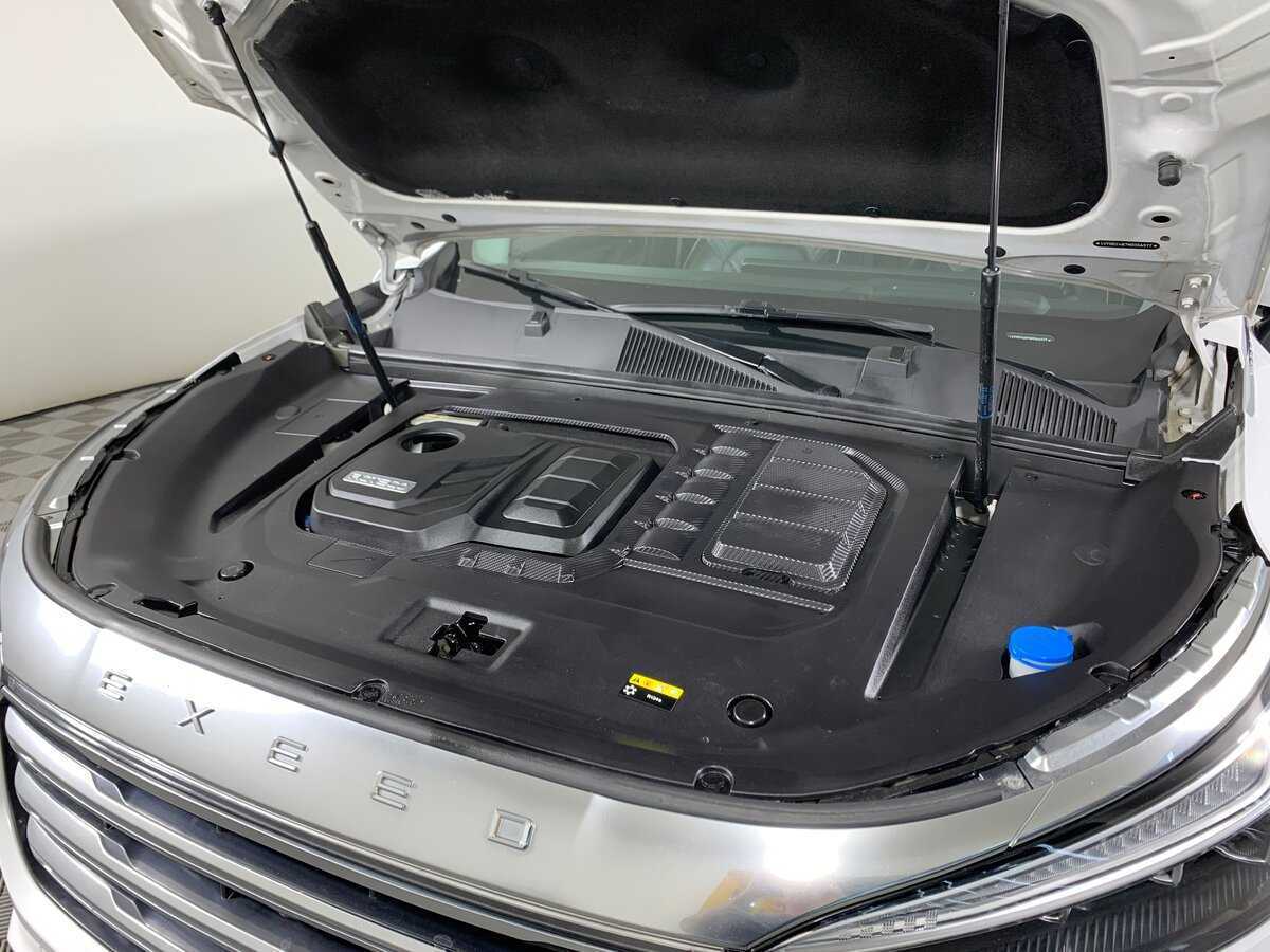 EXEED VX 2022 года с пробегом. Фото: #10