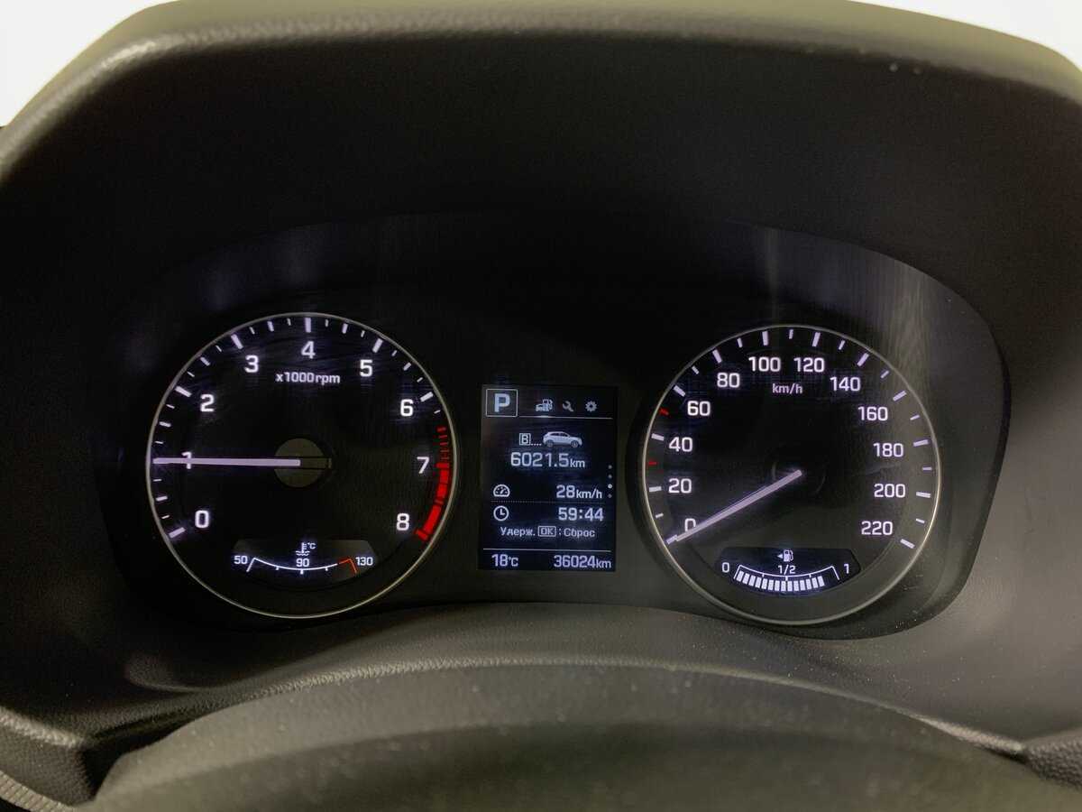 Hyundai Creta 2020 года с пробегом. Фото: #14