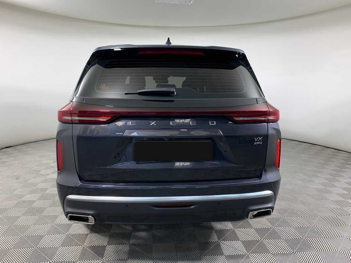 EXEED VX 2022 года с пробегом. Фото: #5