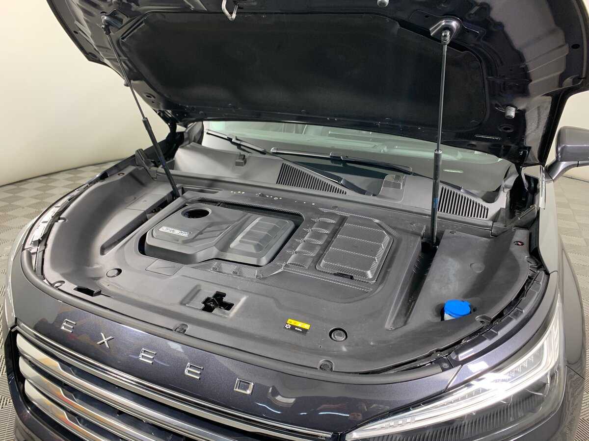 EXEED VX 2022 года с пробегом. Фото: #10