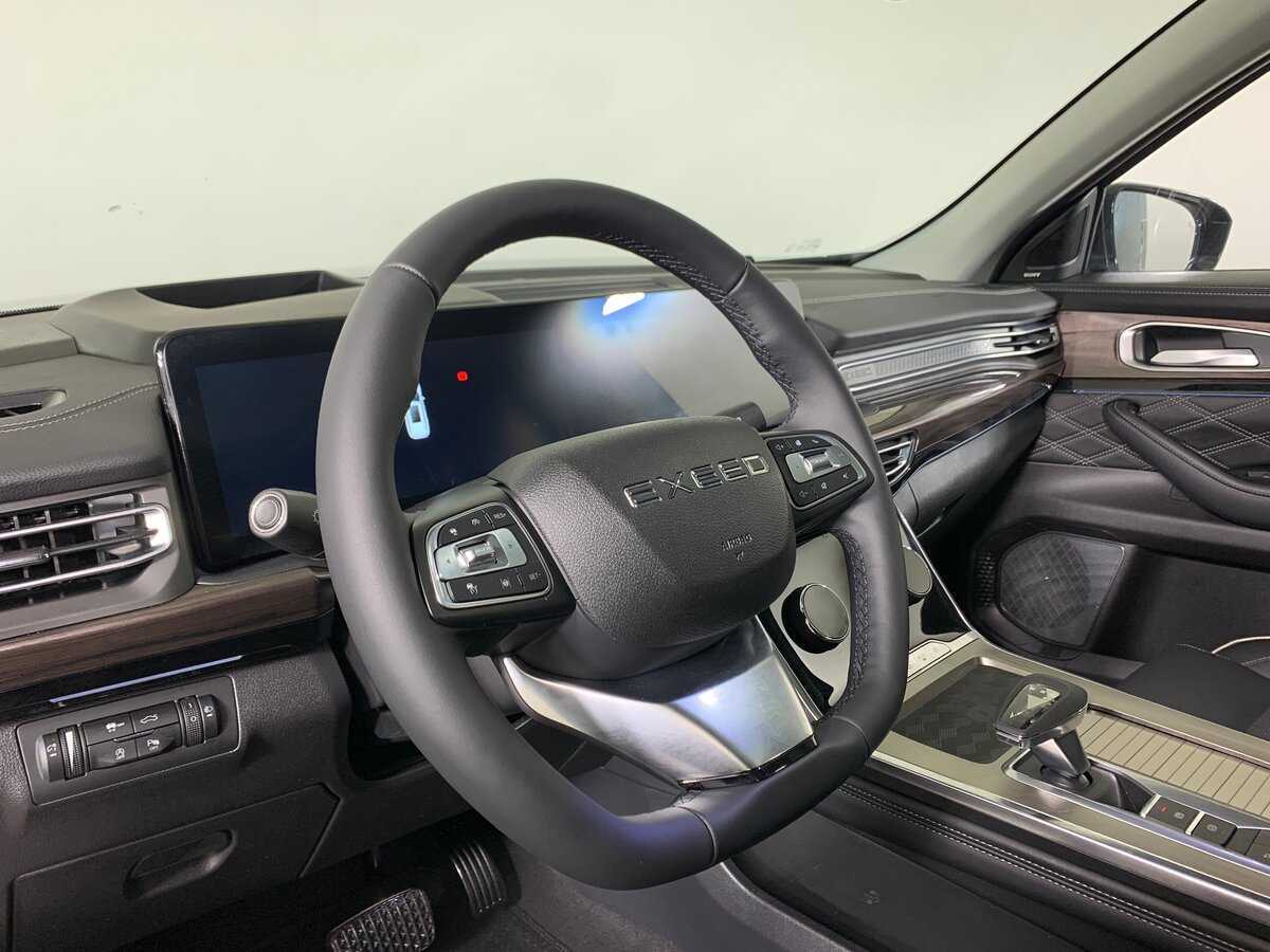 EXEED VX 2022 года с пробегом. Фото: #11