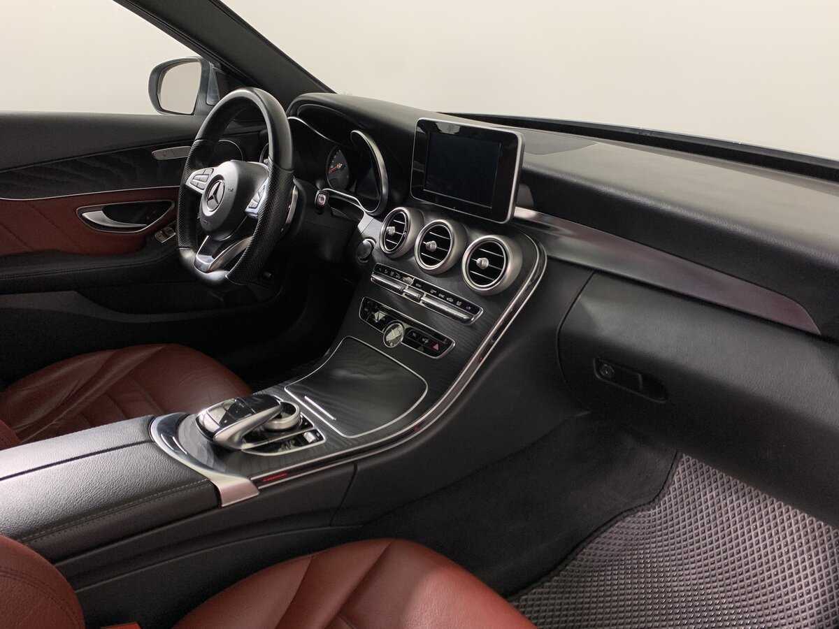 Mercedes-Benz C-Класс 2018 года с пробегом. Фото: #13