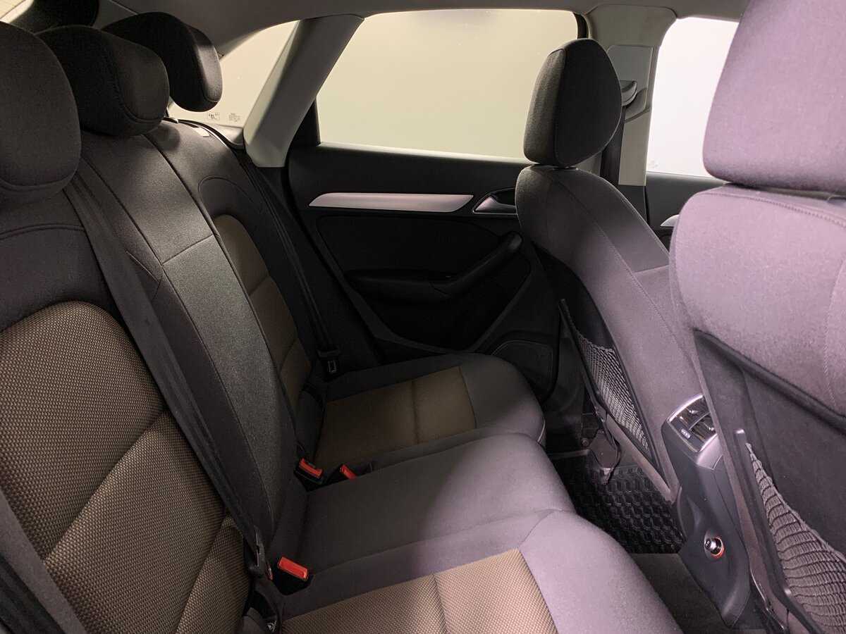 Audi Q3 2013 года с пробегом. Фото: #17