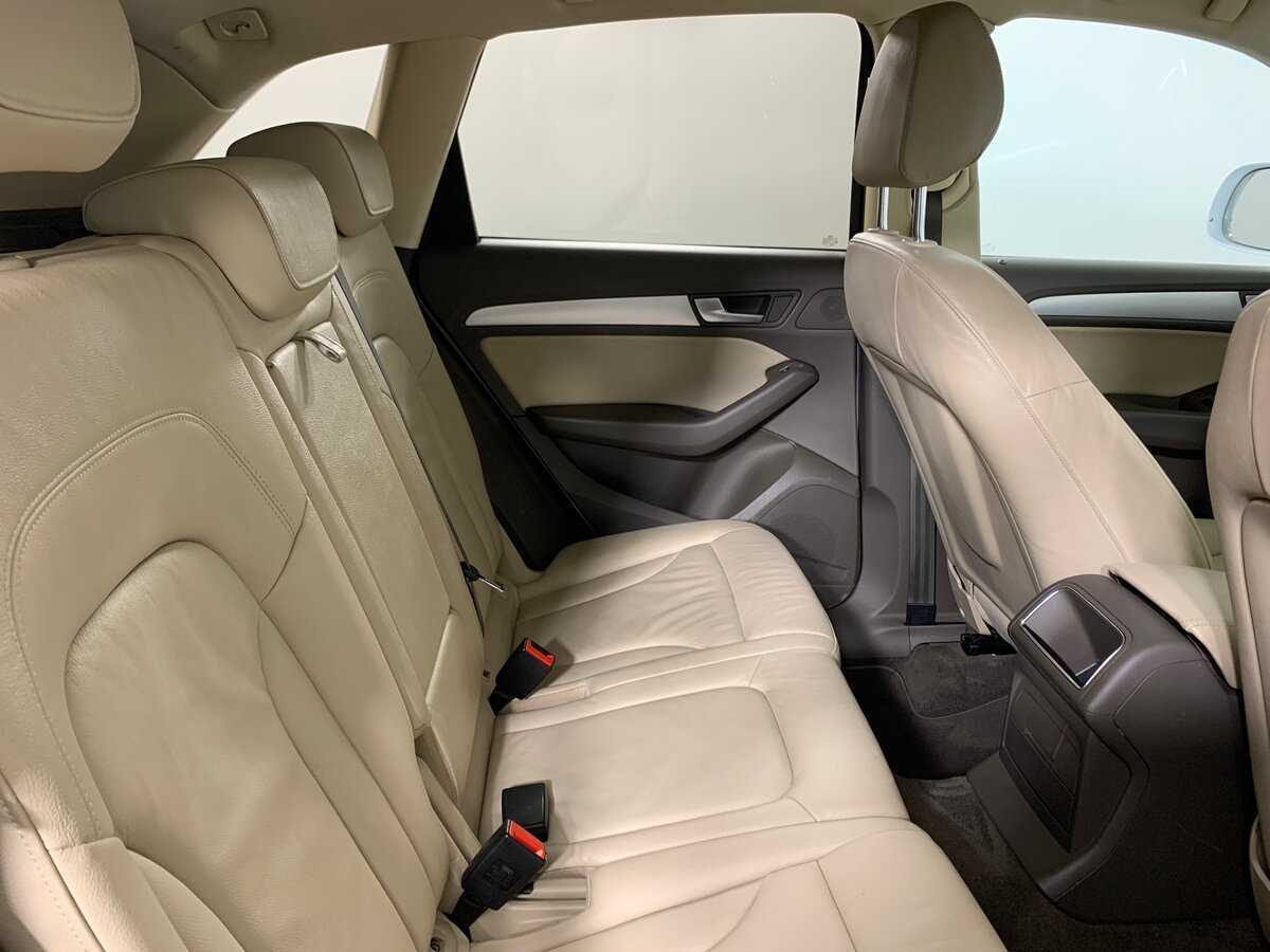 Audi Q5 2014 года с пробегом. Фото: #17