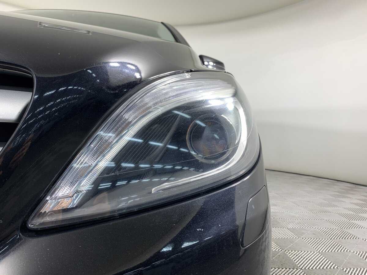 Mercedes-Benz B-Класс 2014 года с пробегом. Фото: #9