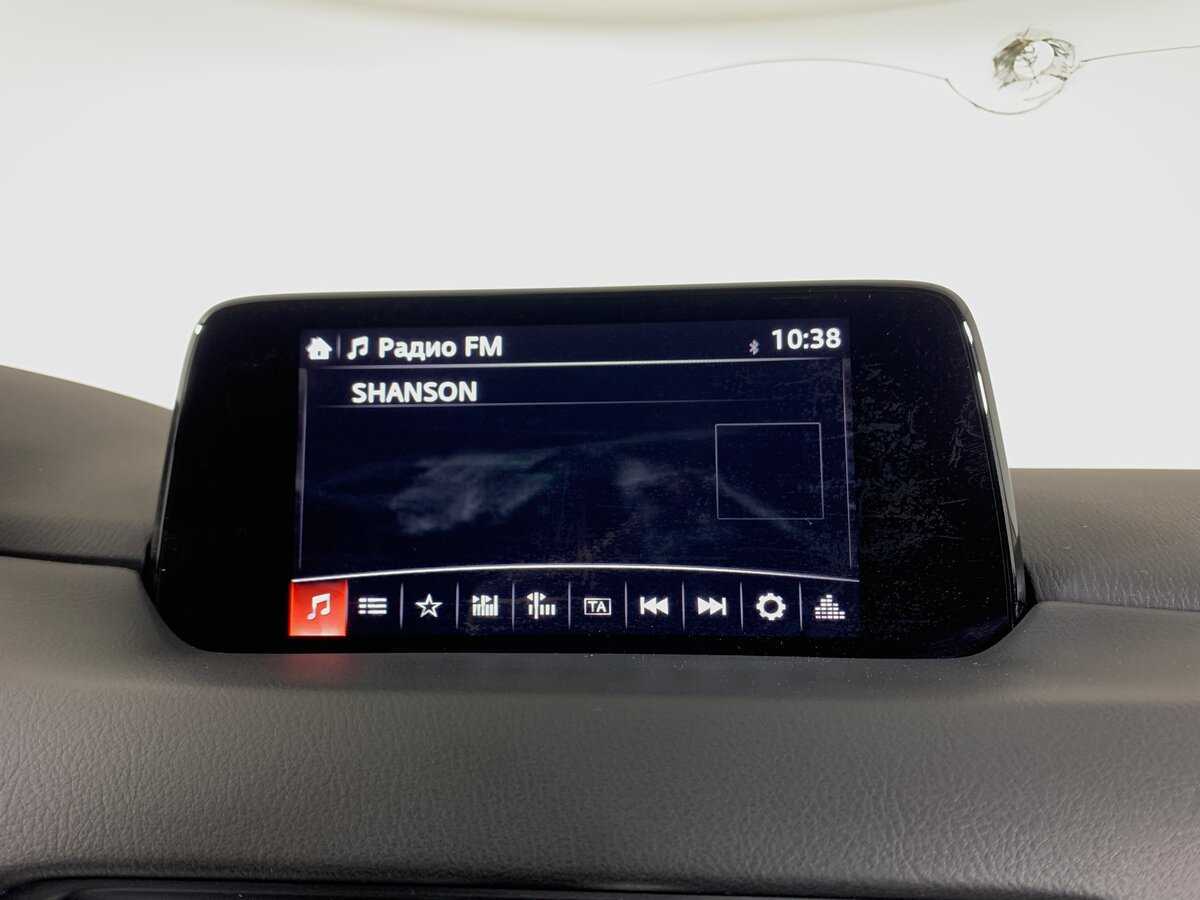 Mazda CX-5 2019 года с пробегом. Фото: #14