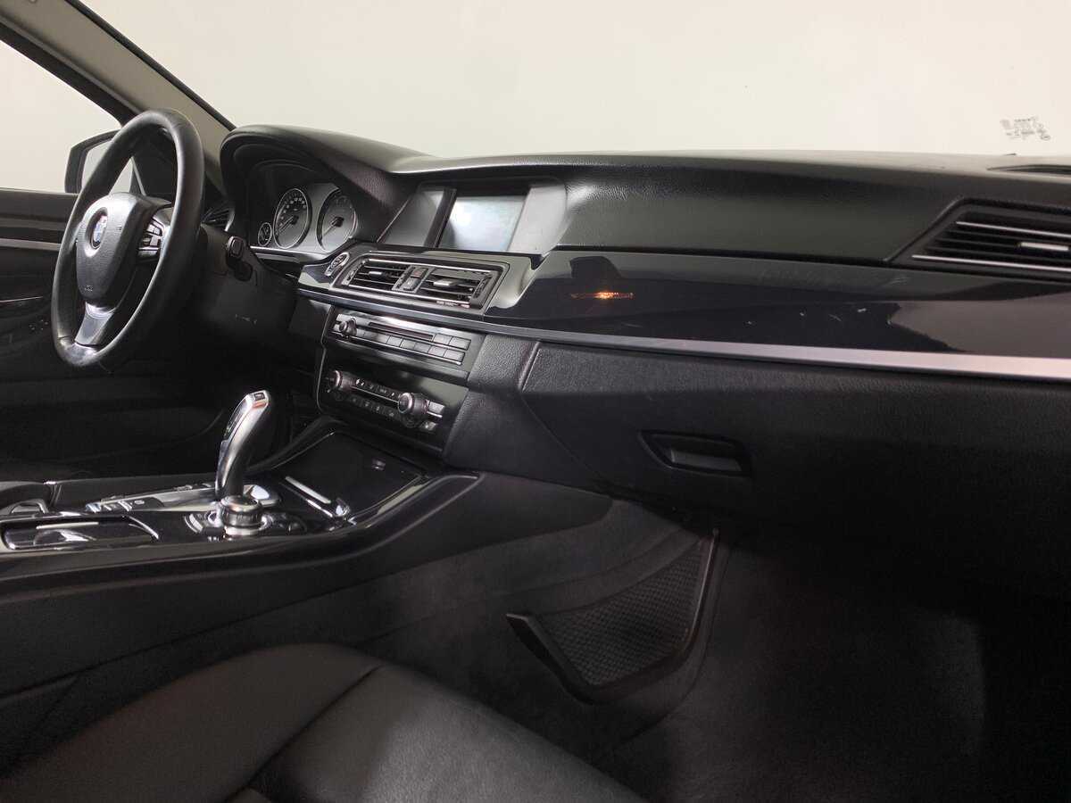 BMW 5 серии 2012 года с пробегом. Фото: #13