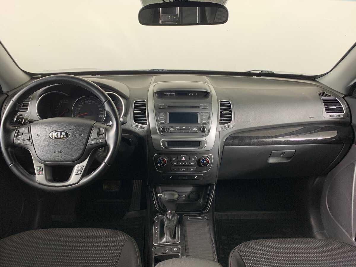 Kia Sorento 2020 года с пробегом. Фото: #12