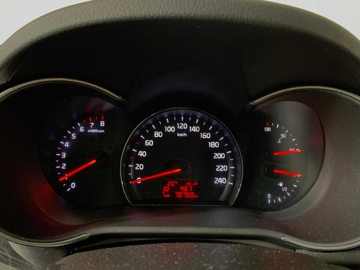 Kia Sorento 2020 года с пробегом. Фото: #14