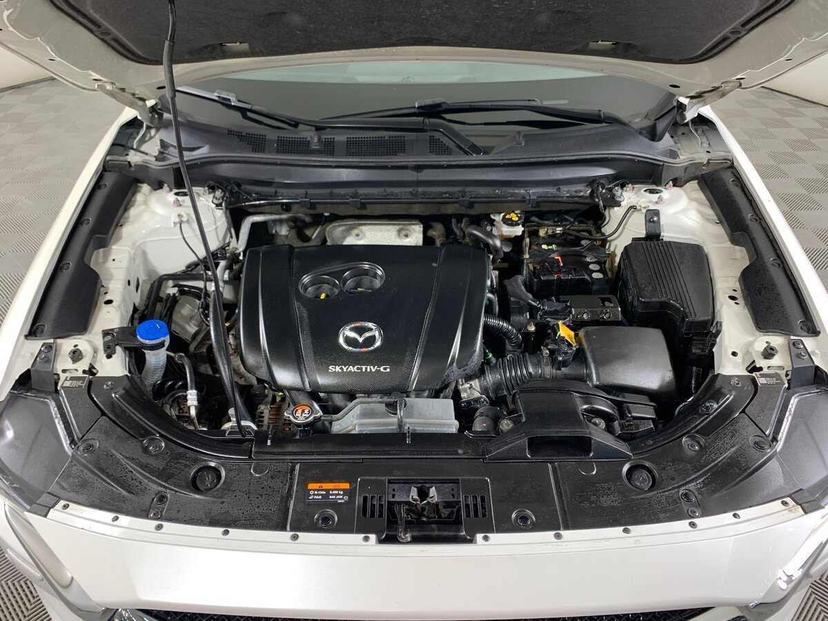 Mazda CX-5 2020 года с пробегом. Фото: #9