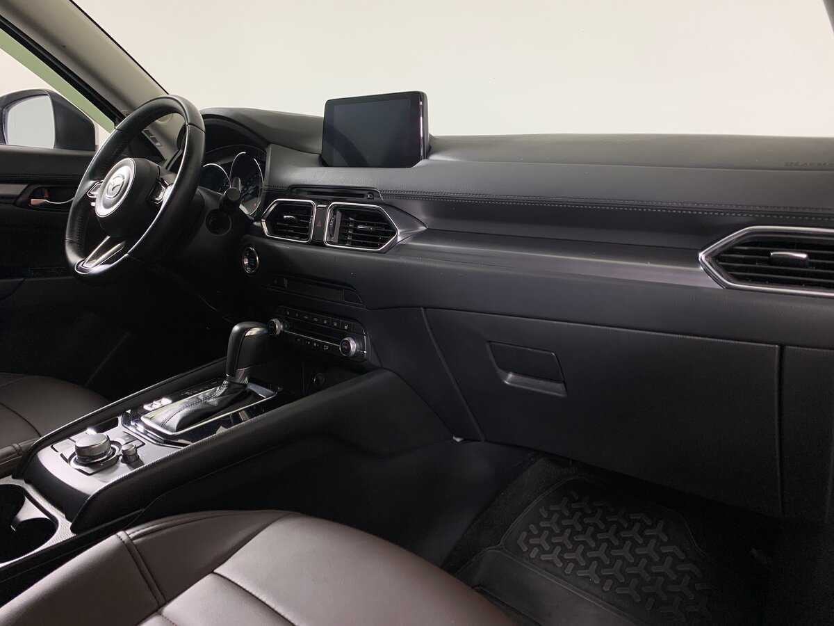 Mazda CX-5 2020 года с пробегом. Фото: #12