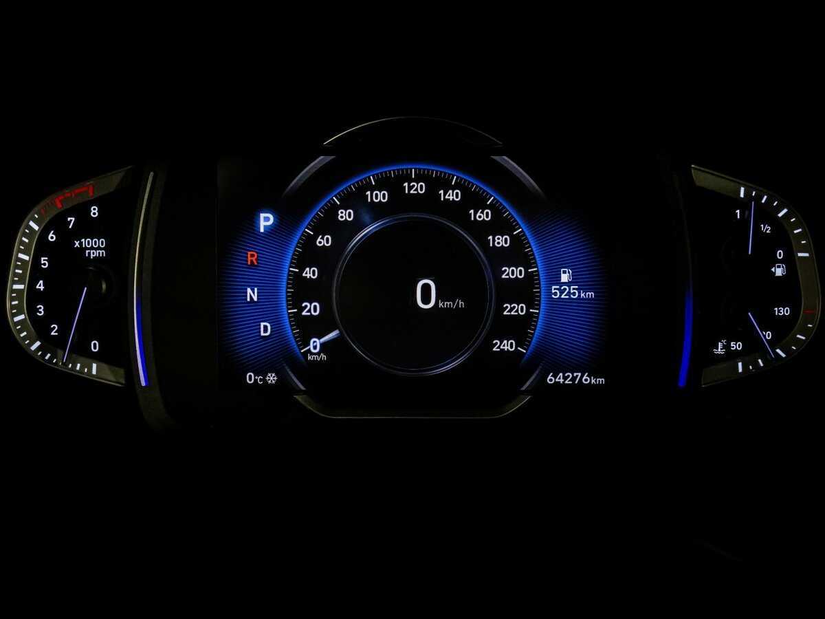 Hyundai Creta 2021 года с пробегом. Фото: #17