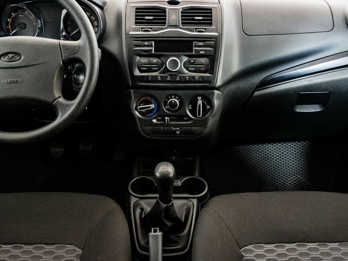 Lada (ВАЗ) Granta 2023 года с пробегом. Фото: #9
